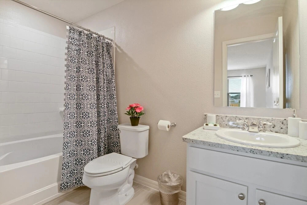 Family Friendly Four Bedroom w GameRoom @Disney 5145