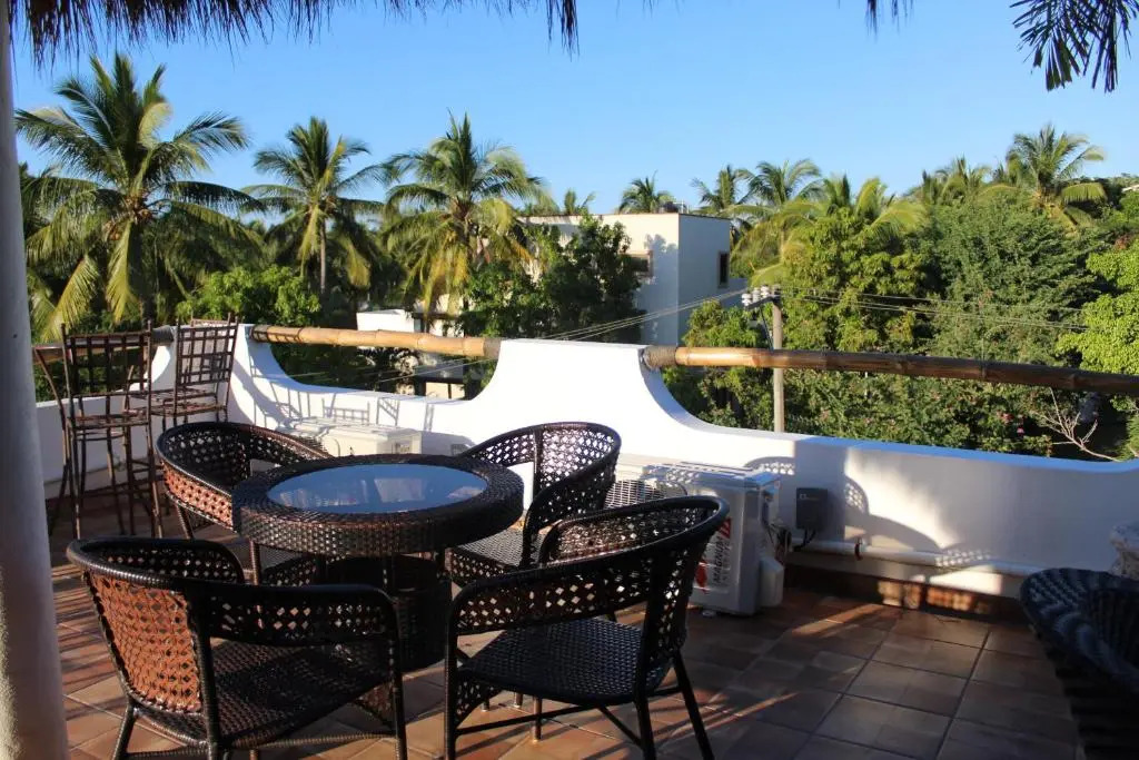 Villas Amalia Hotel