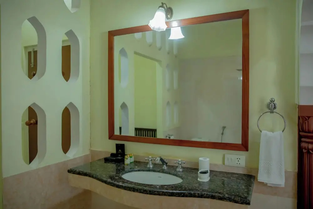 Shahpura Abhaneri Resort 25kms from Mehandipur Balaji