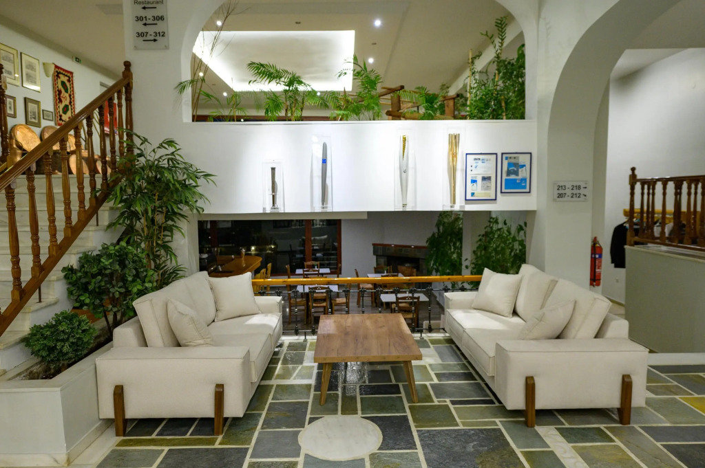 Hotel Europa Olympia