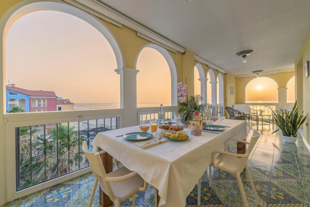 LULLA BY DOLF - Attico sul Mare