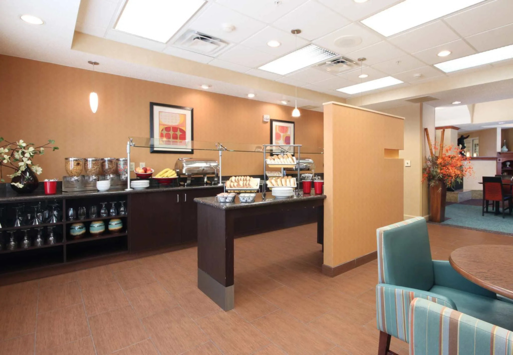 Residence Inn by Marriott Houston The Woodlands Market Street
