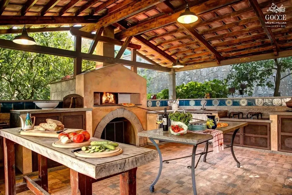 GOCCE VILLAS - Antica Limonaia