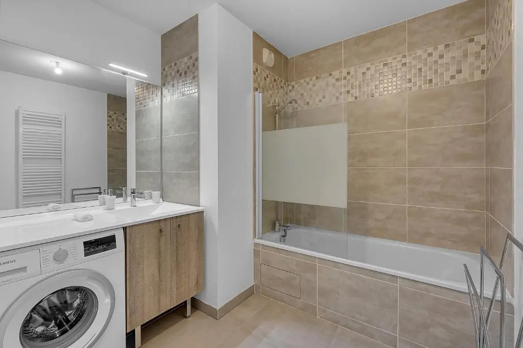 LE COSMOPOLIS - Charmant appartement toulousain de 89m2