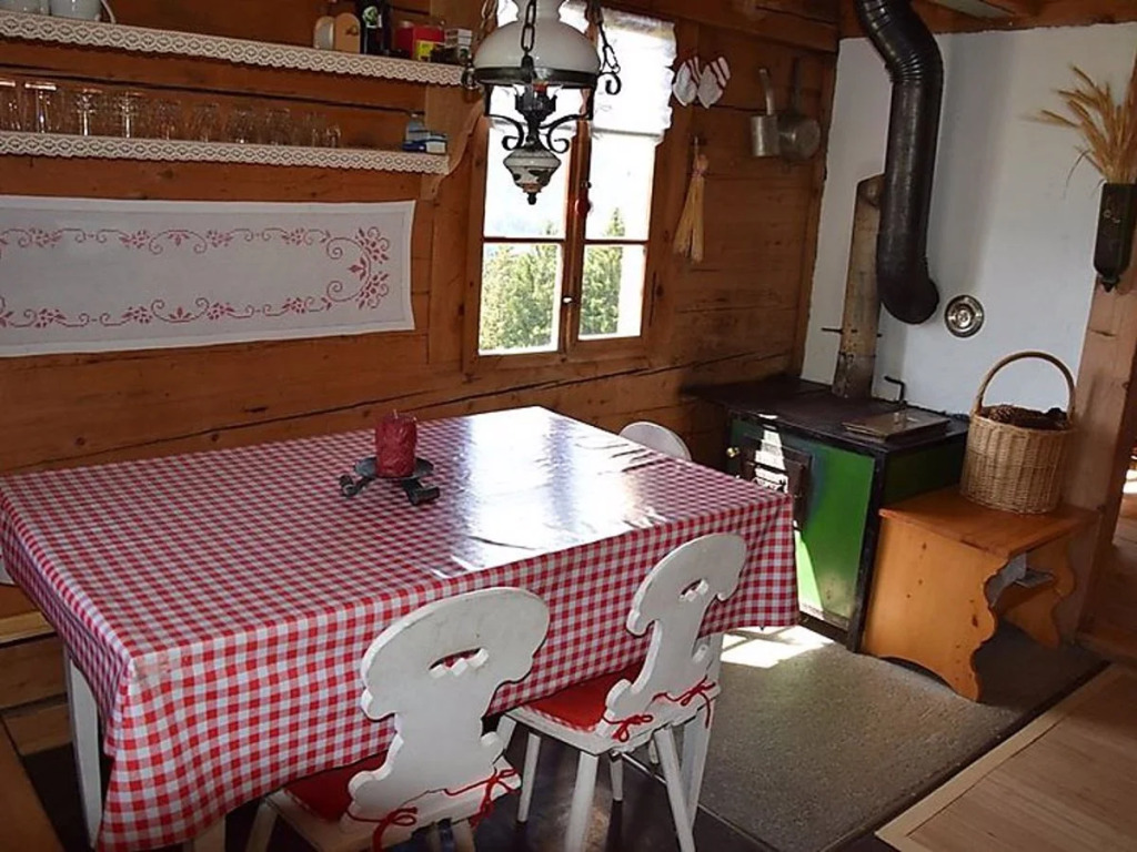 ALPHüTTE GIBELHüTTLI