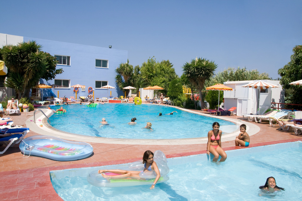 Asterias Bay Hotel By Anayia All Inclusive Resorts