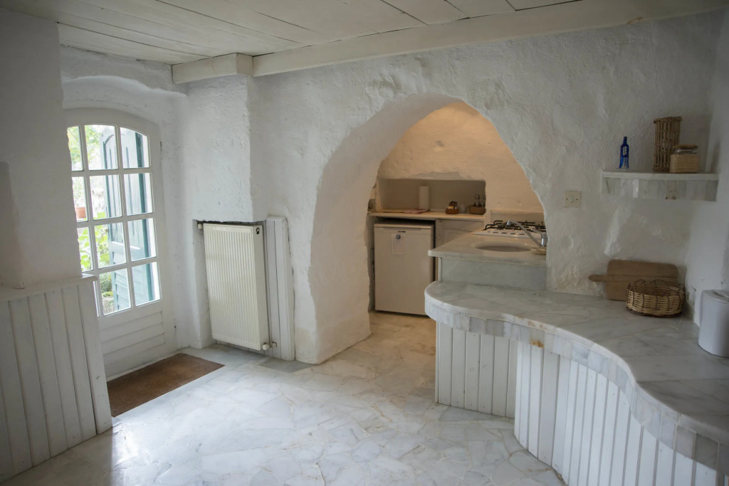 Les Maisons De Cappadoce