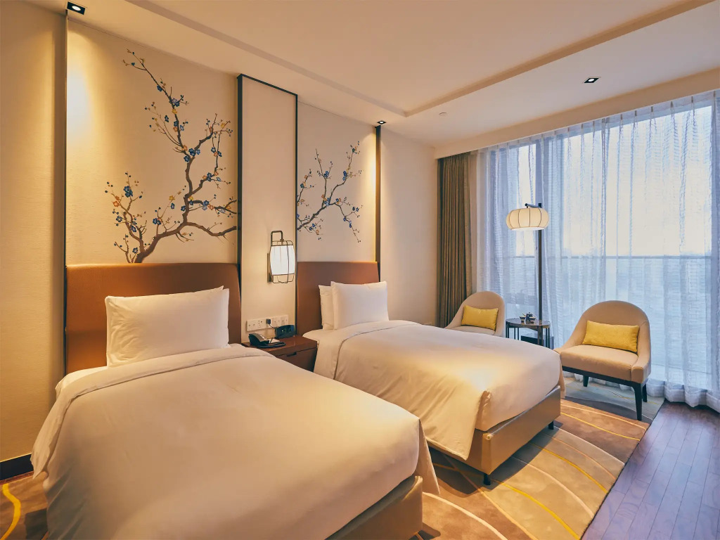 LJZ Supreme Tower Hotel