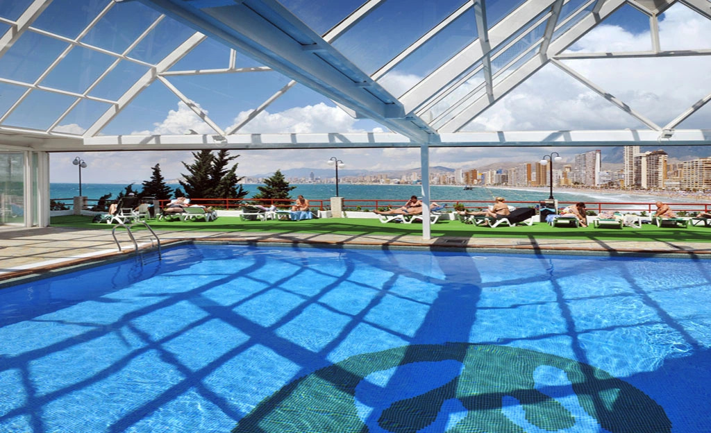 KAKTUS Hotel Benikaktus