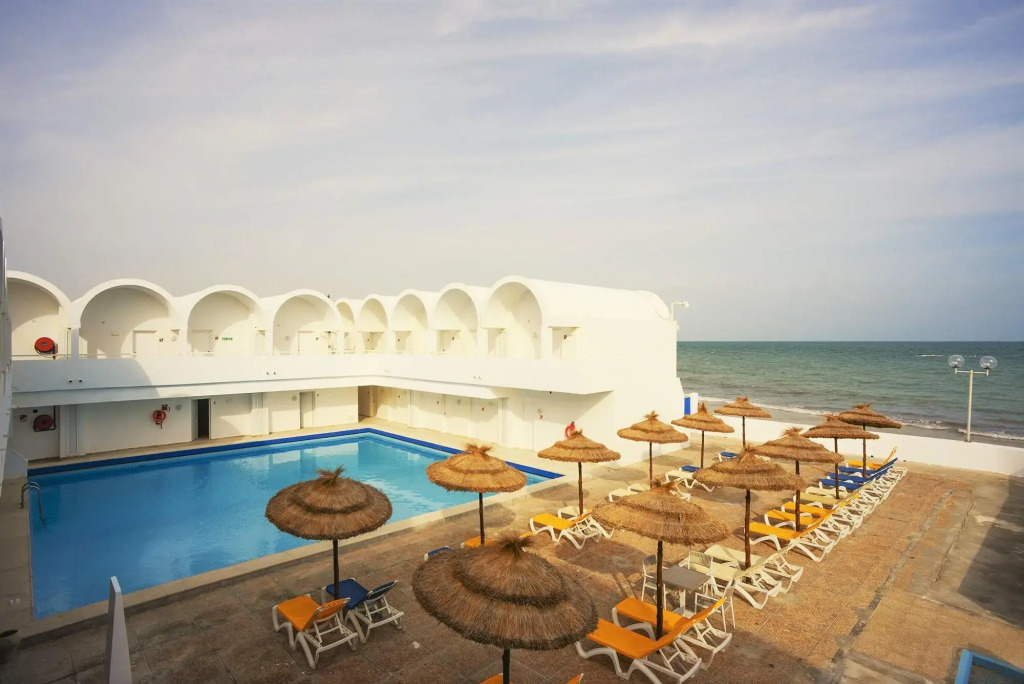 Dar Jerba Club Marmara