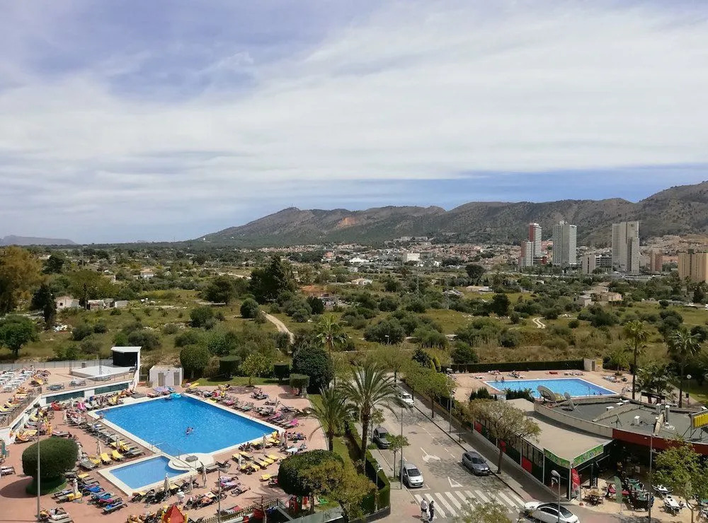Mariscal Apartment