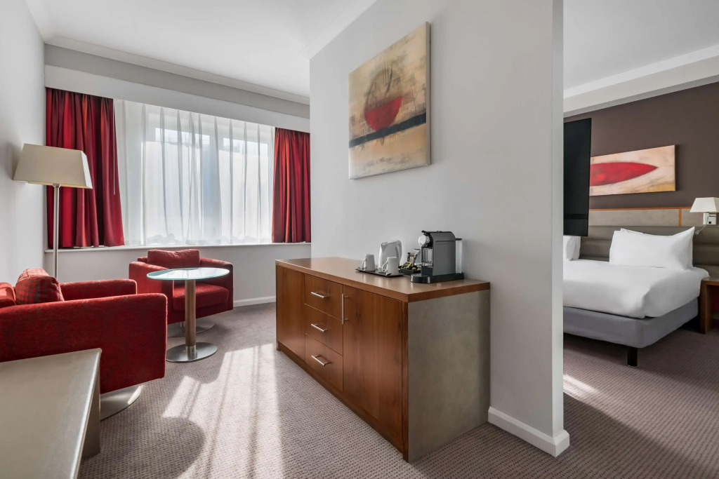 Radisson Blu Hotel, Durham