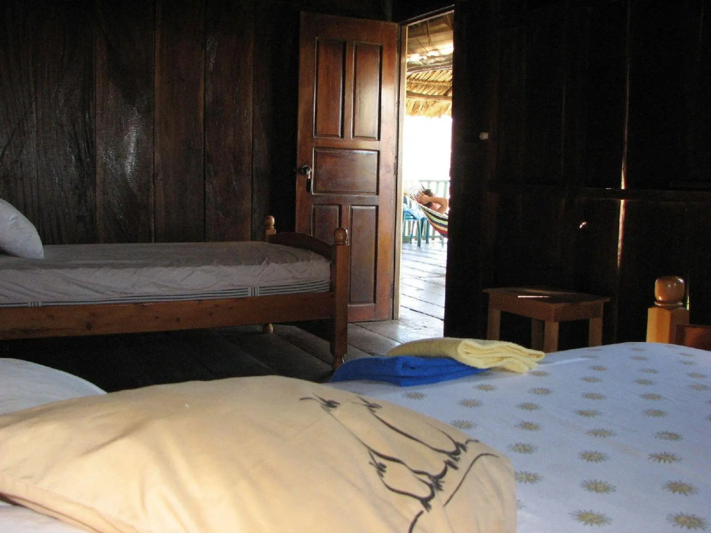 Eco Hotel Playa Quilombo de Curumbe