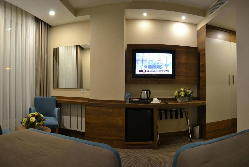 Guler Park Hotel