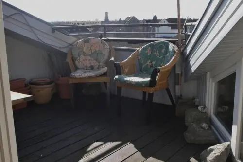 Privatapartment Heinrich (2556)
