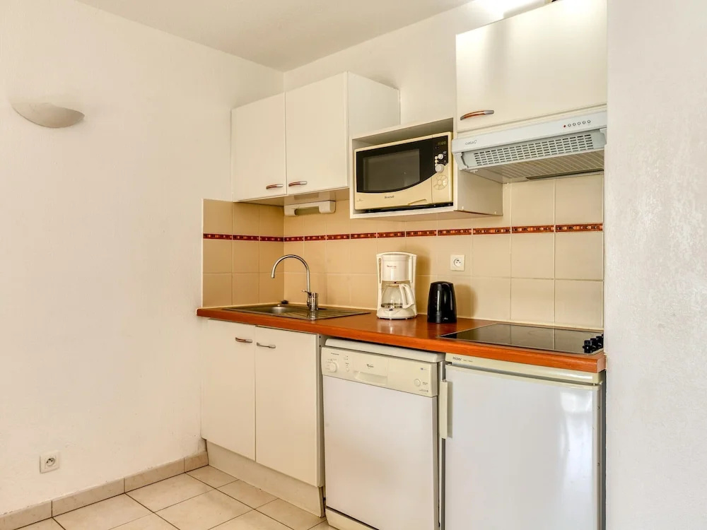 Seaview Family Stay for 6 in Valras Plage