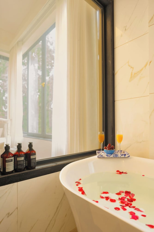 ELIVAAS Purosol 3BHK Pool Villa