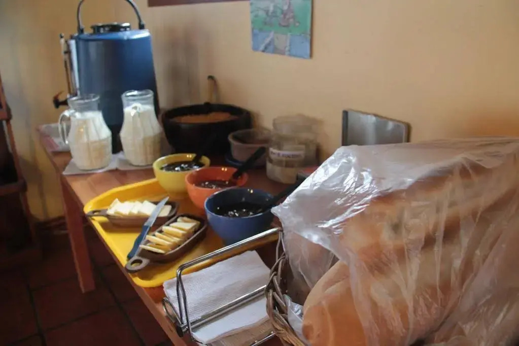 Antarctica Hostel