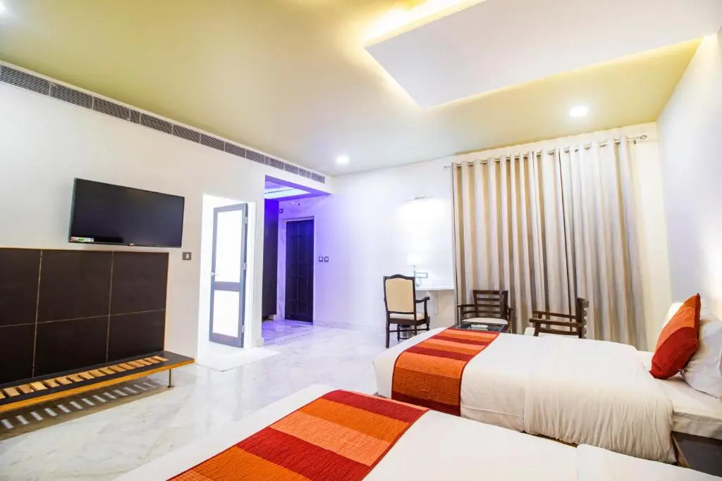 Tiger Kingdom, Ranthambore- A Club Mahindra Associate Resort