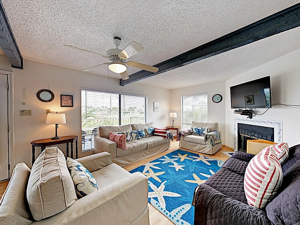 22417 Galveston - 3 Br Home