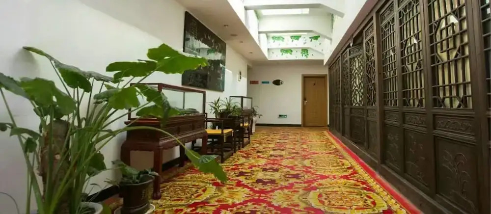Yangzhou Xingchen Yongle Theme Hotel