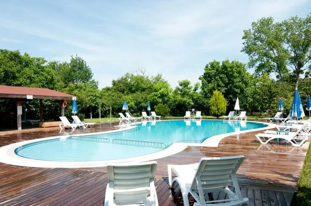 Gizemli Nehir Bungalov Otel