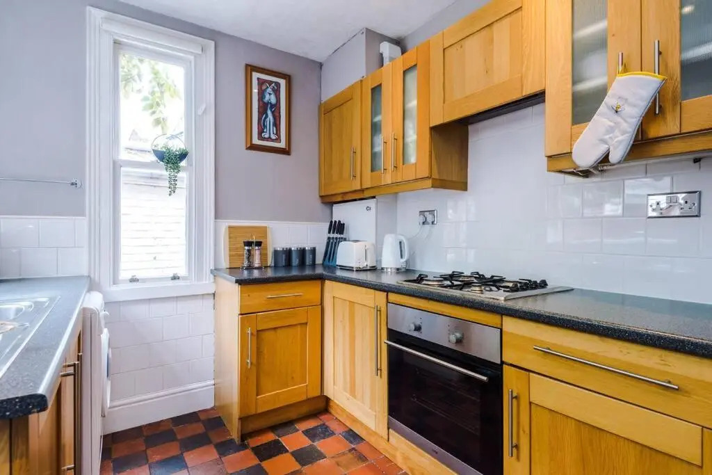 Fresh, new, stylish Chester Town House to sleep 6
