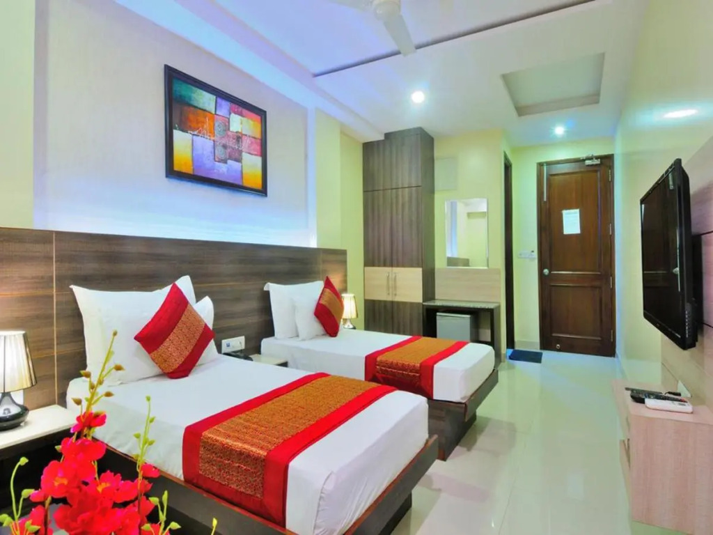 Hotel Sky Rich International