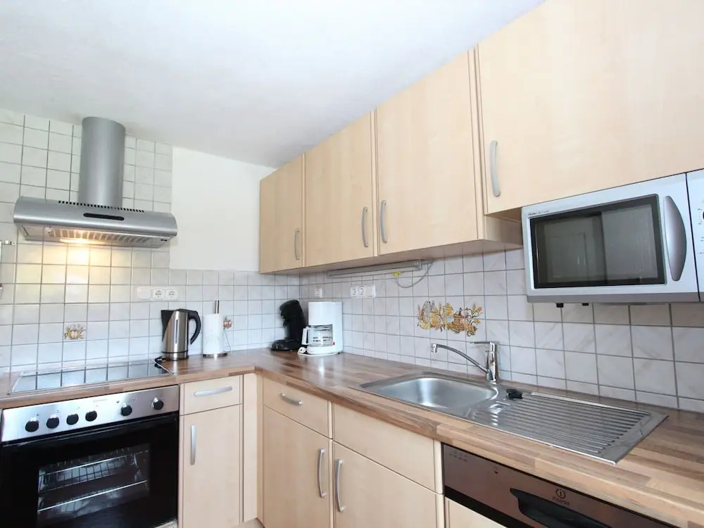 Peaceful Apartment in Brixen im Thale With Balcony
