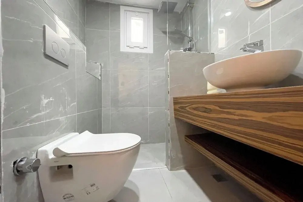2BR 2Bath with Balcony Near Nişantaşı and Taksim #5