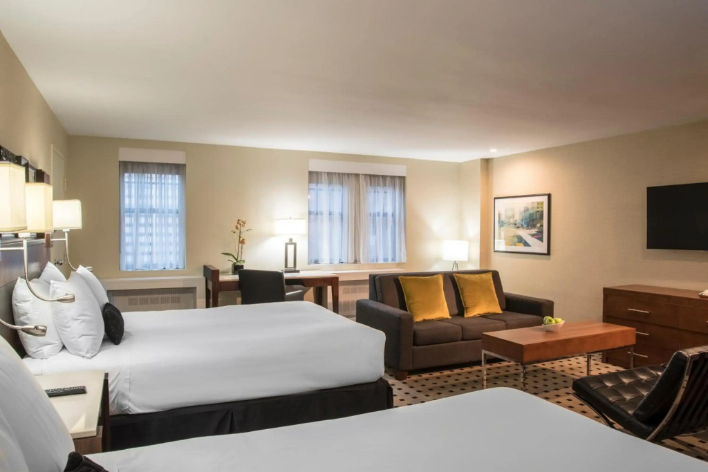 The Warwick Hotel Rittenhouse Square Philadelphia