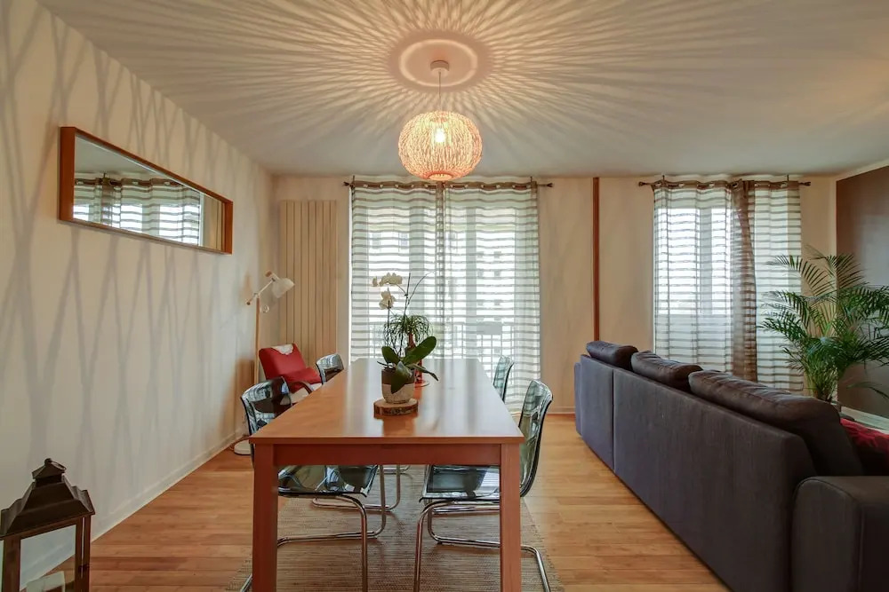 Le Dumont  - Cosy & Clean