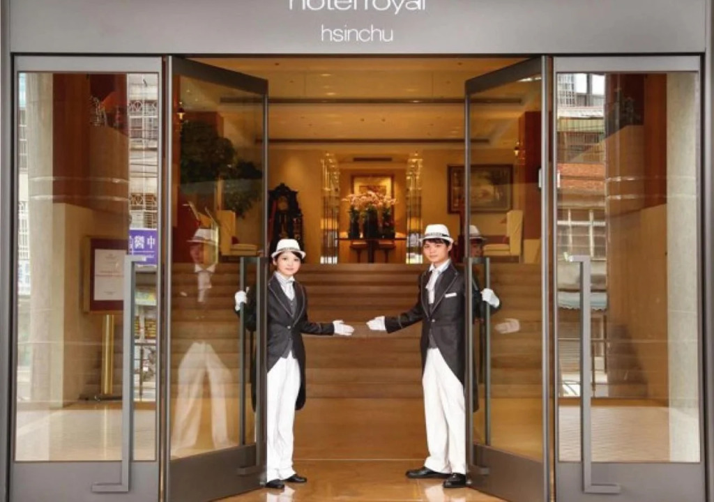 Hotel Royal Hsinchu