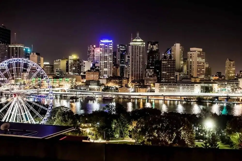 Westend 2 BED APT River Park Close to City UQ Qwe040