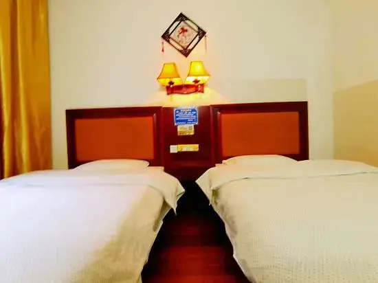 Yangshuo No.50 Courtyard Inn (Guilin Qiangu Scenery Area Wode Shop)