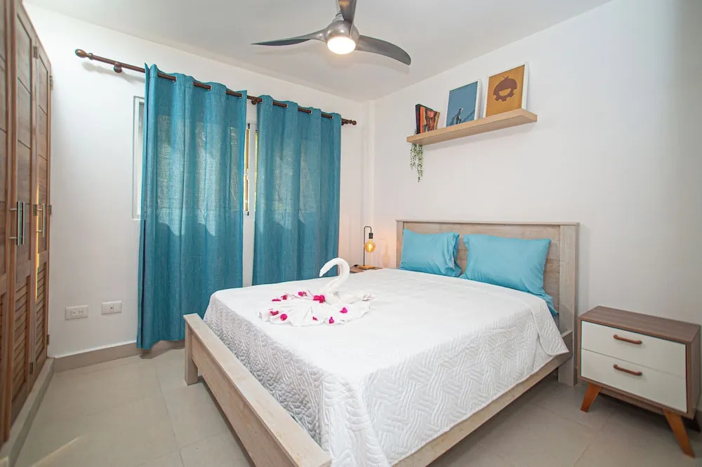 0047Cozy 1 bedroom Ocean View  Cabarete
