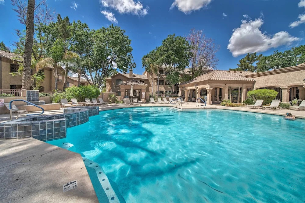 Near Golfing: Scottsdale Condo w/ Resort Amenities