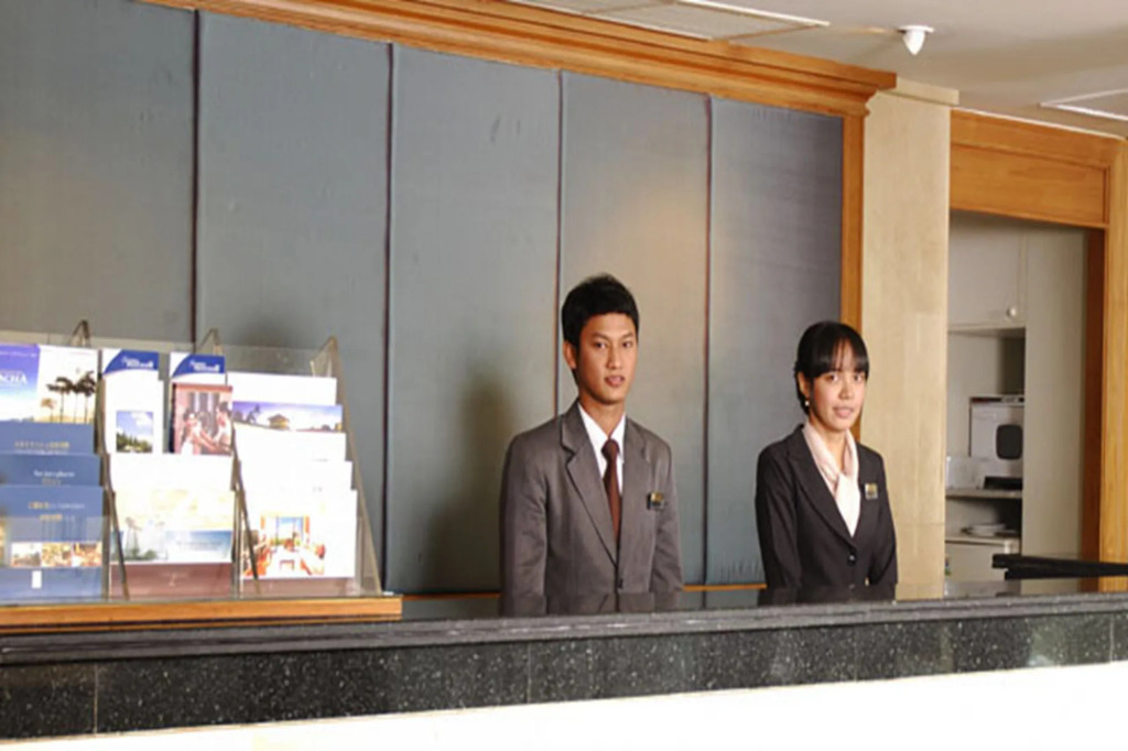Sriracha Orchid Hotel