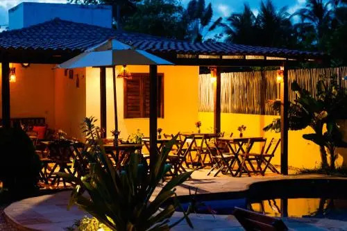 Pousada Icaraizinho Praia