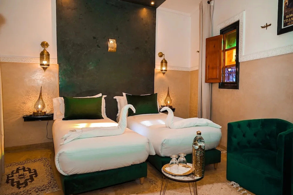 Riad Roummana Marrakech