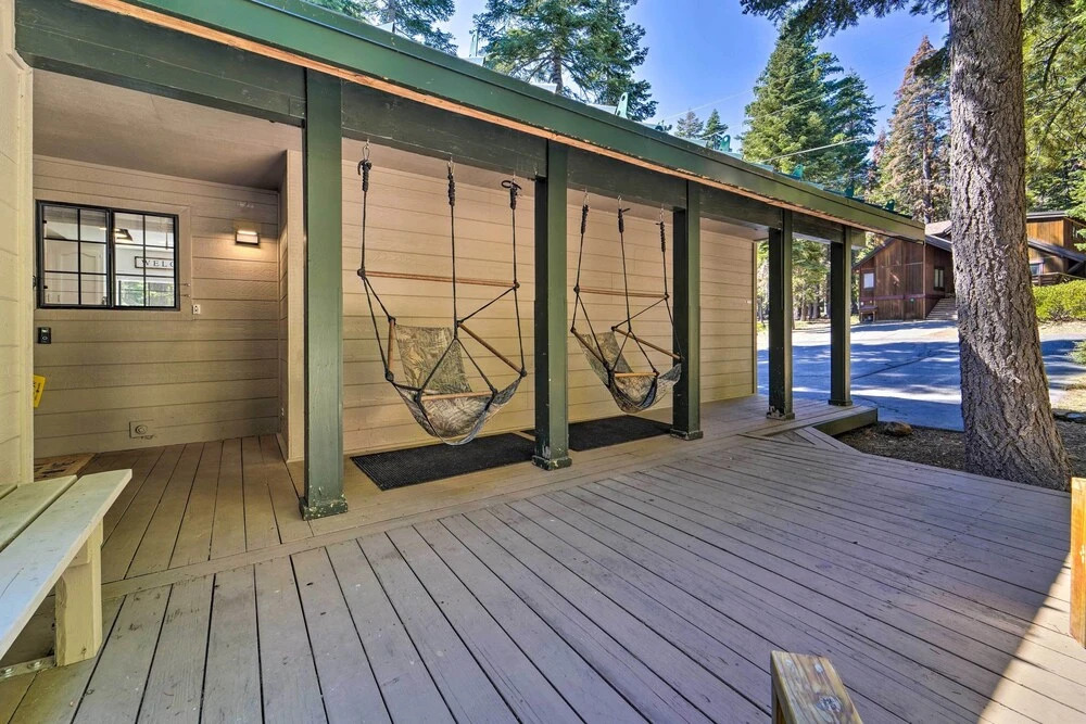 Tahoe City Home w/ Hot Tub: Ski, Hike, & Relax!