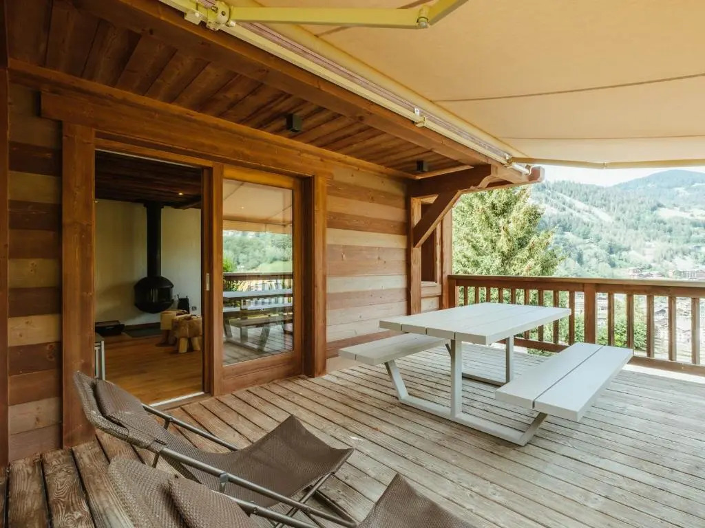 Chalet La Clusaz, 6 pièces, 8 personnes - FR-1-304-113