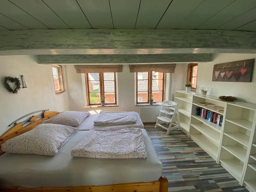 Skipper 6 Personen 3 Schlafzimmer tierfrei