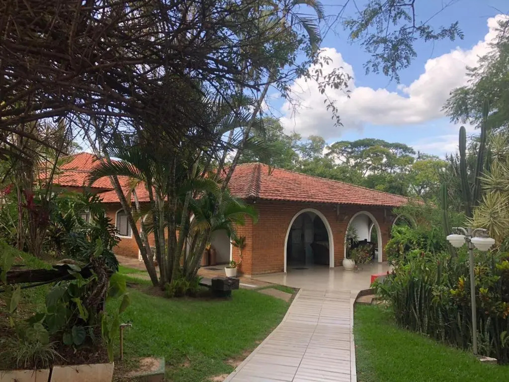 Jacarezinho Palace Hotel