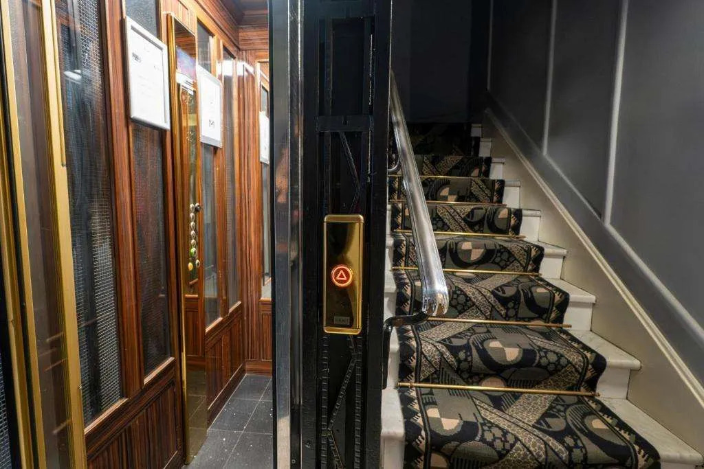 Hotel Le Meurice