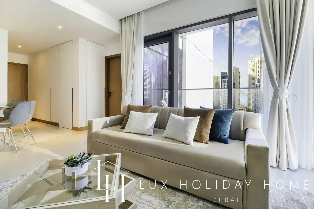 LUX  The Vida Marina Residence 3