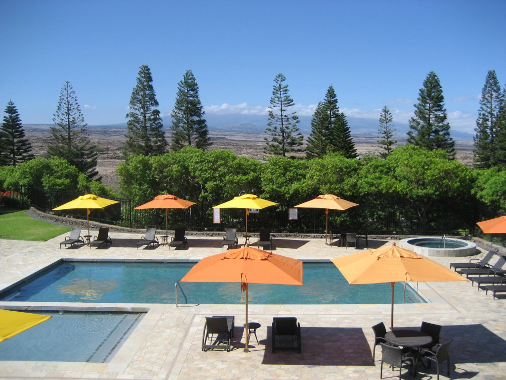 Paniolo Greens Resort