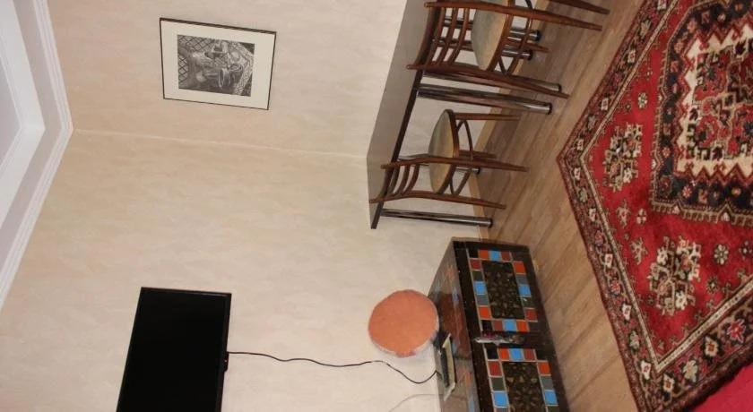 Almaty Central Hostel