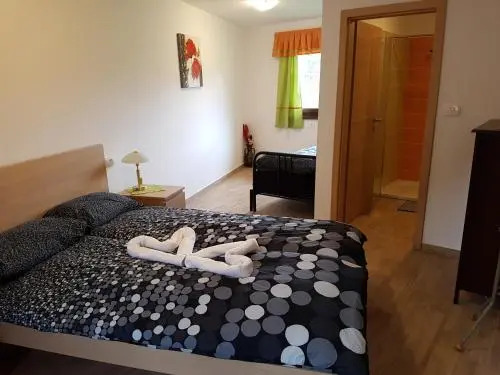 Rooms Tolminska korita
