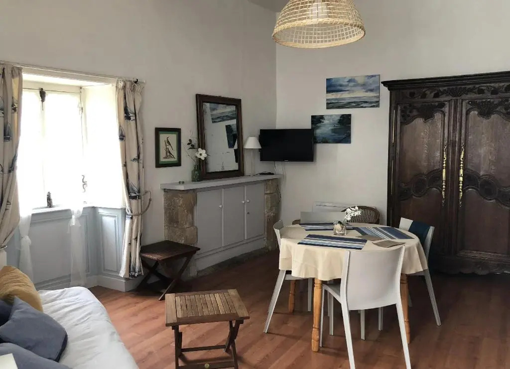 Le Drezen - Port de Vannes - rue calme 4 pers